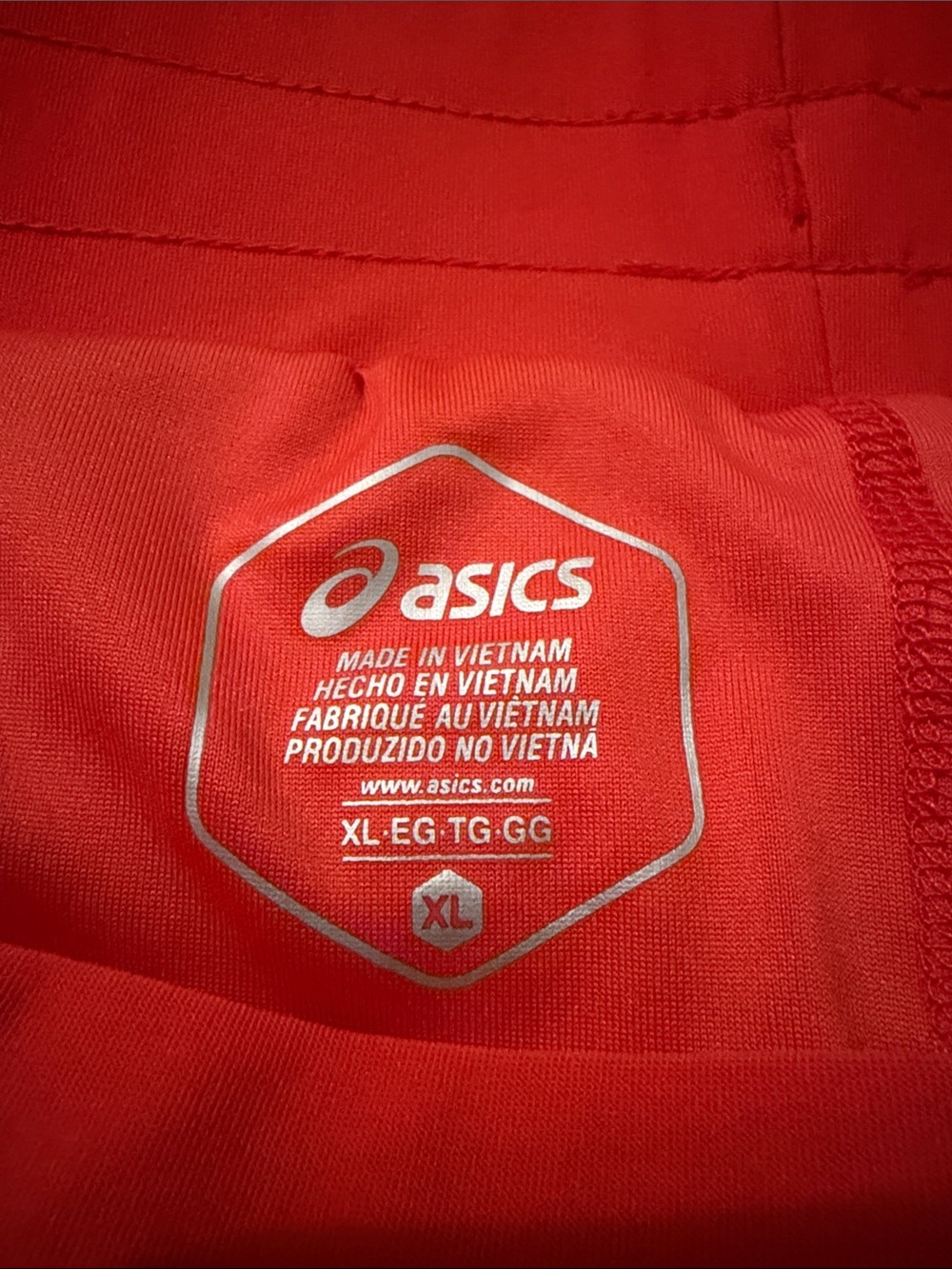NET ASICS 2-IN-1 Short - Picture 5 of 10